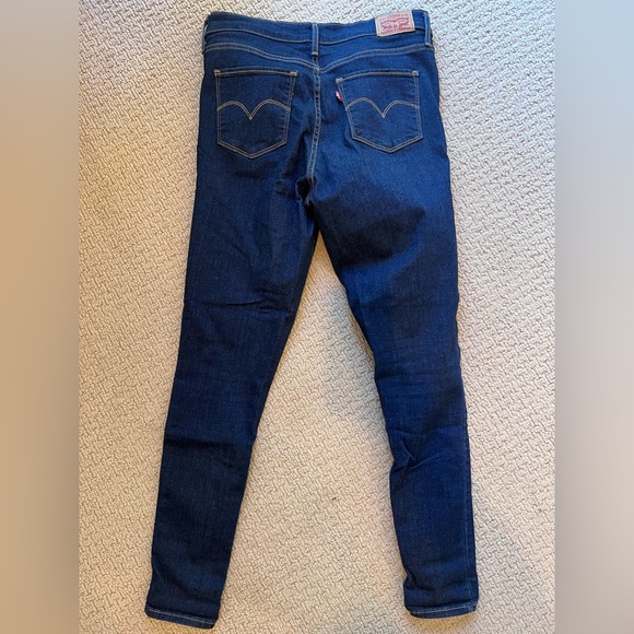 Levi’s 720 High Rise Super Skinny - Picture 4 of 5